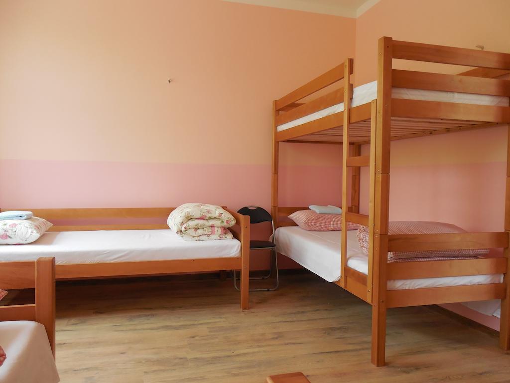 Auberge de jeunesse Gogol Park à Riga Chambre photo