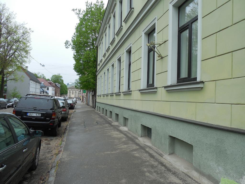 Auberge de jeunesse Gogol Park à Riga Chambre photo