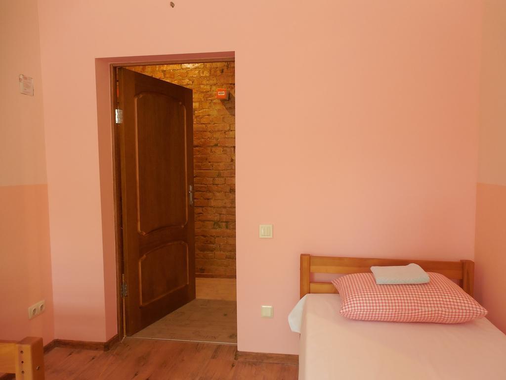 Auberge de jeunesse Gogol Park à Riga Chambre photo